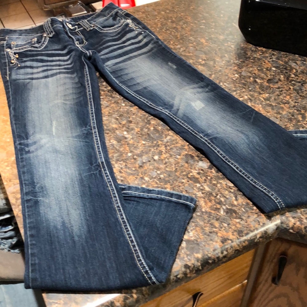 AMETHYST JEANS